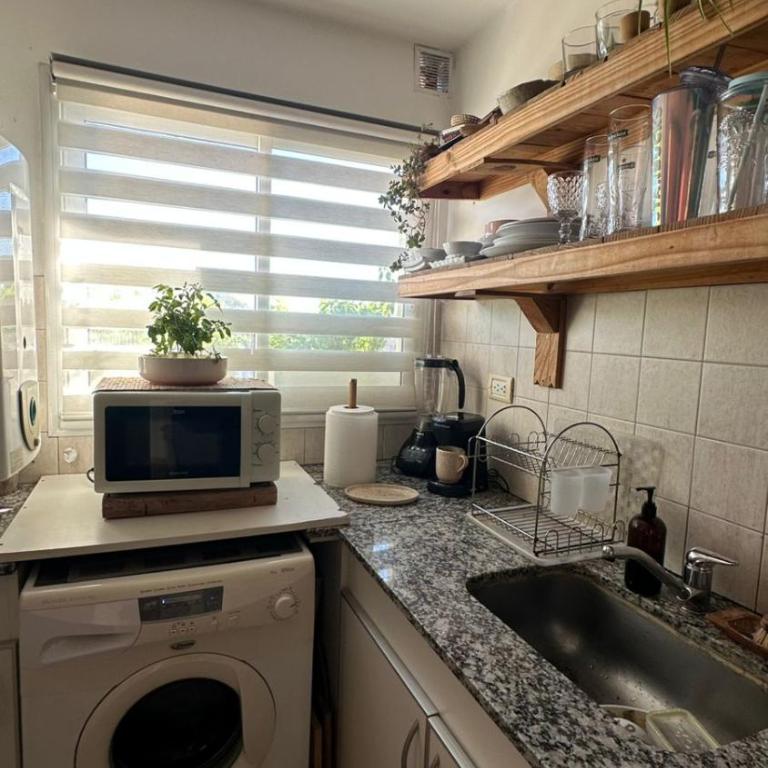 Dpto con vista a las Sierras Ubicación privilegiada - Apartamento de 1 dormitorio - 22