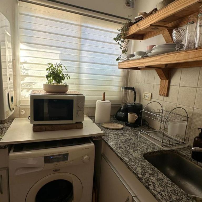 Dpto con vista a las Sierras Ubicación privilegiada - Apartamento de 1 dormitorio - 25