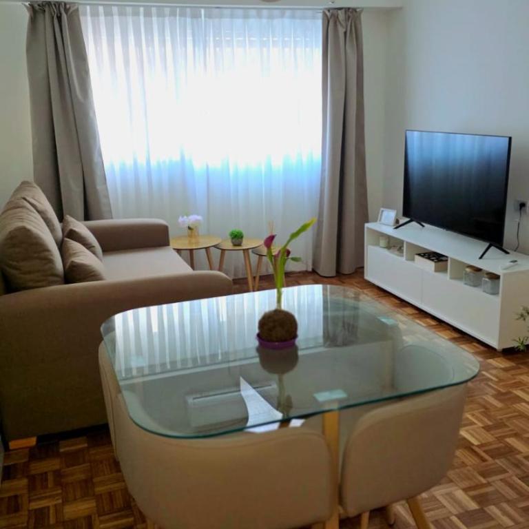 Apartamento Impecable 2 - Apartamento de 1 dormitorio - 2