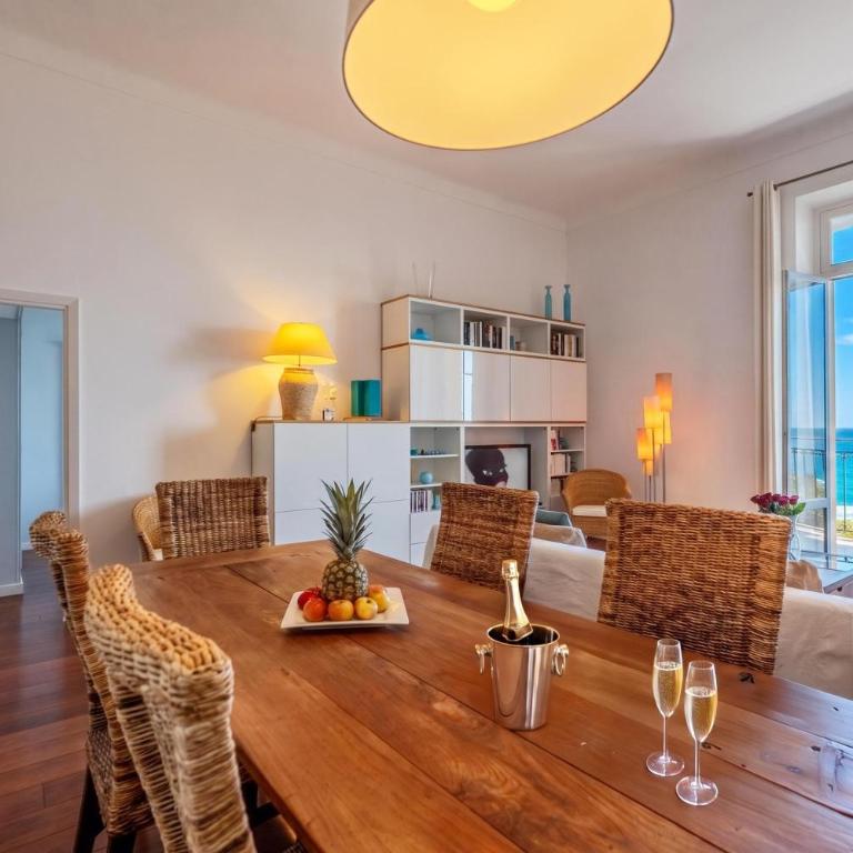 Cap Martin - Appartement Deluxe - 4