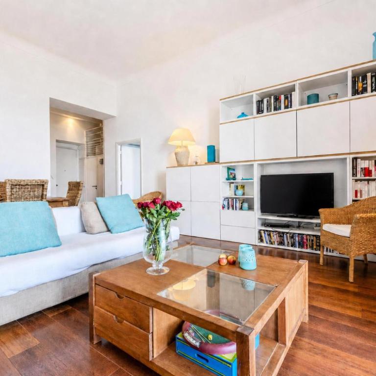 Cap Martin - Appartement Deluxe - 3