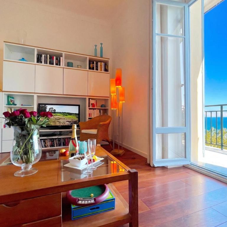 Cap Martin - Appartement Deluxe - 12
