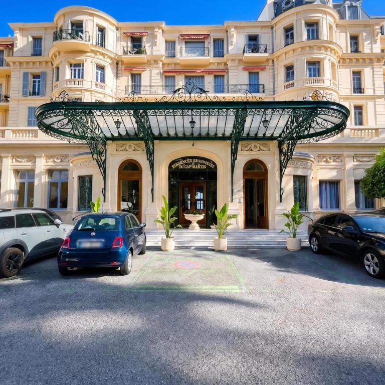 Cap Martin - Appartement Deluxe - 11