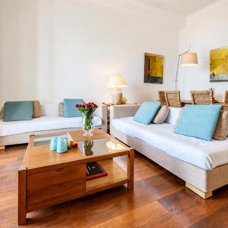 Cap Martin - Appartement Deluxe - 14