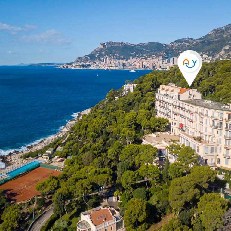 Cap Martin - Appartement Deluxe - 10