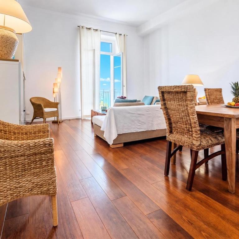 Cap Martin - Appartement Deluxe - 15