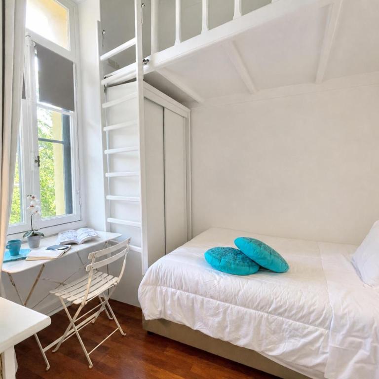 Cap Martin - Appartement Deluxe - 21