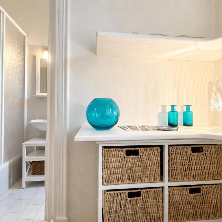 Cap Martin - Appartement Deluxe - 24