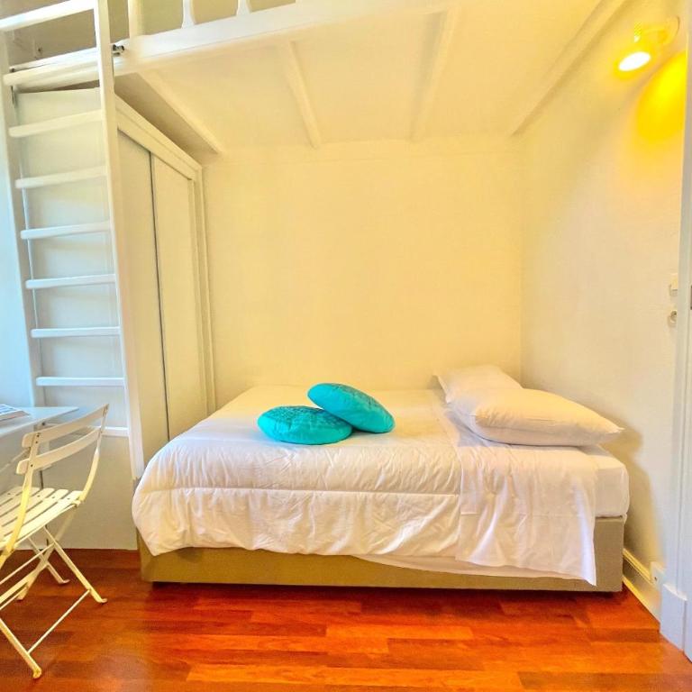 Cap Martin - Appartement Deluxe - 22