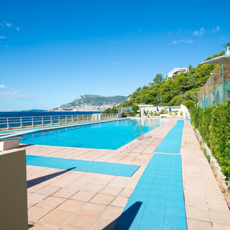 Cap Martin - Appartement Deluxe - 27