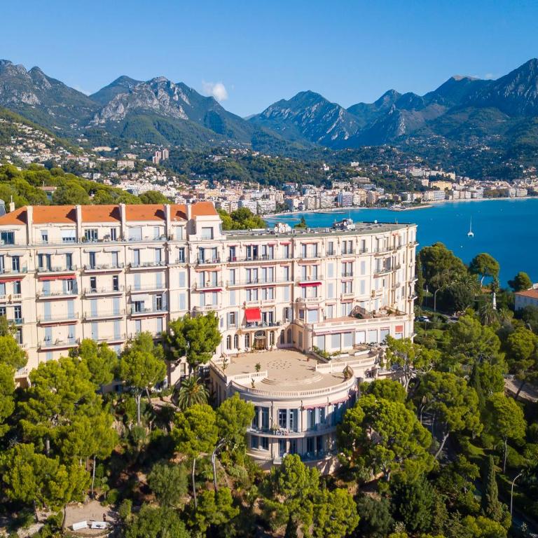 Cap Martin - Appartement Deluxe - 31