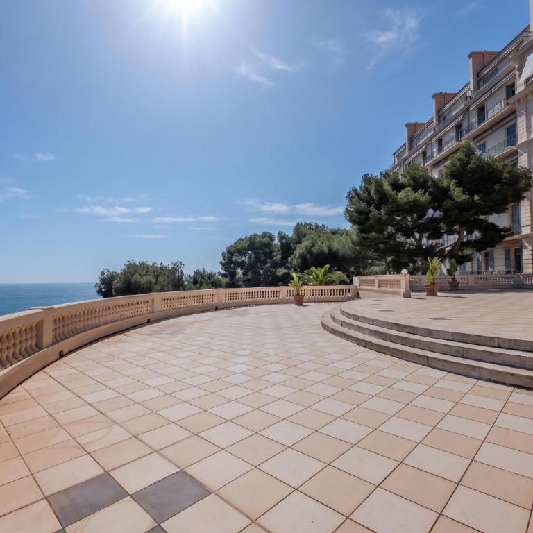 Cap Martin - Appartement Deluxe - 35