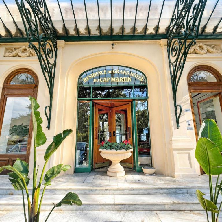 Cap Martin - Appartement Deluxe - 38