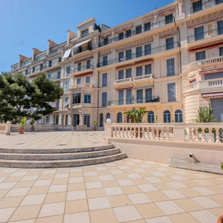Cap Martin - Appartement Deluxe - 33