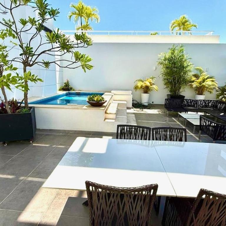 Mayan Riviera Golf Paradise - Apartment mit 3 Schlafzimmern - 14