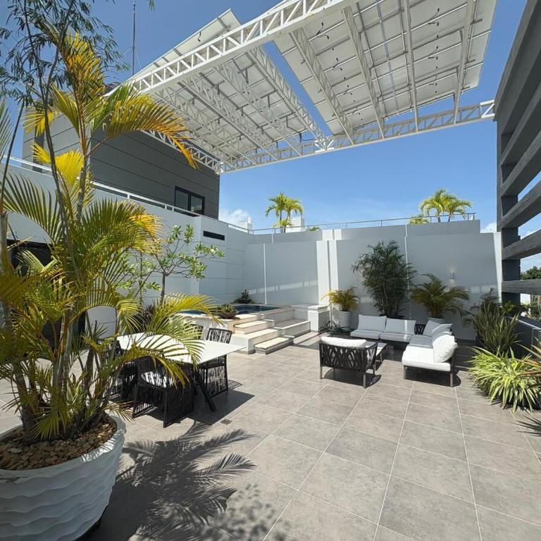 Mayan Riviera Golf Paradise - Apartment mit 3 Schlafzimmern - 16