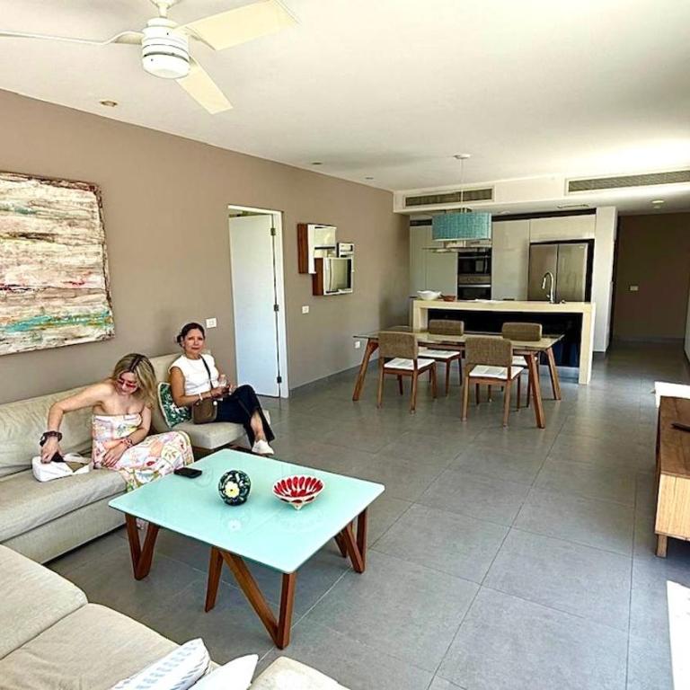 Mayan Riviera Golf Paradise - Apartment mit 3 Schlafzimmern - 17