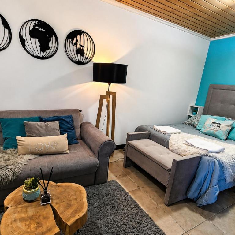 Studio monoambiente,súper completo,en radar céntrico - Apartamento de 1 dormitorio - 16