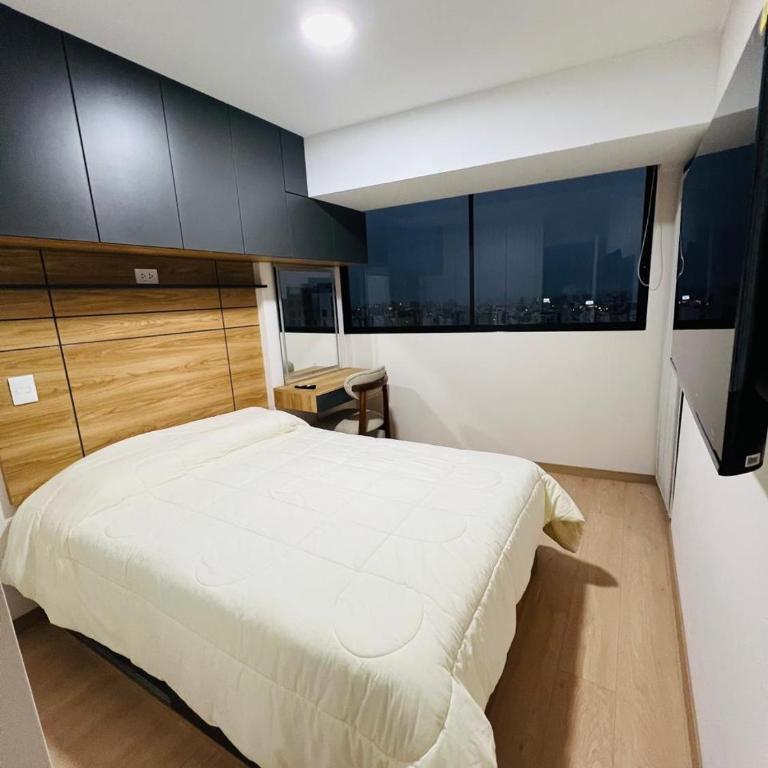 SQ Living-Pool-Coworking-Facing Miraflores - Apartamento de 2 dormitorios - 8