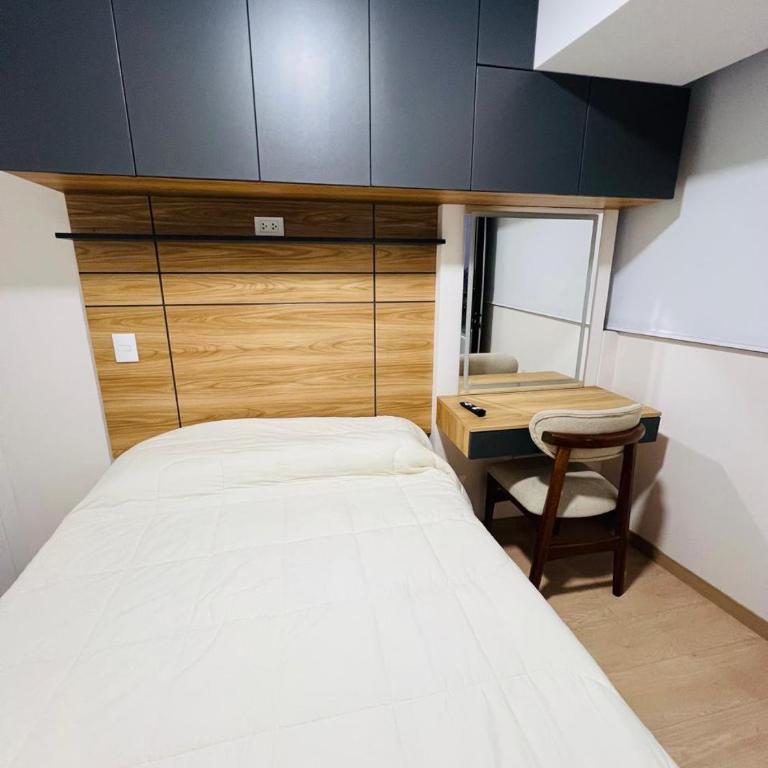 SQ Living-Pool-Coworking-Facing Miraflores - Apartamento de 2 dormitorios - 10