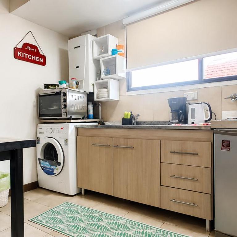 Studio monoambiente,súper completo,en radar céntrico - Apartamento de 1 dormitorio - 10
