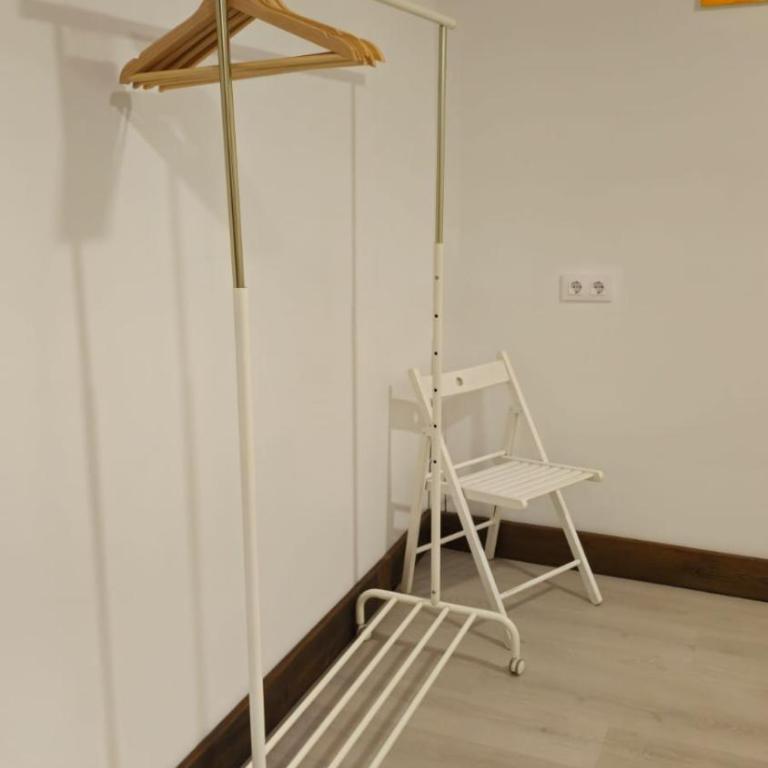 JABUTI Autocaravana con porche y aparcamiento - Double Room with Private Bathroom - 10