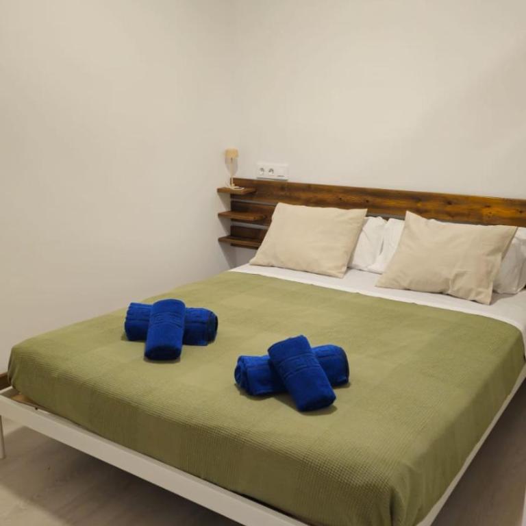 JABUTI Autocaravana con porche y aparcamiento - Double Room with Private Bathroom - 34
