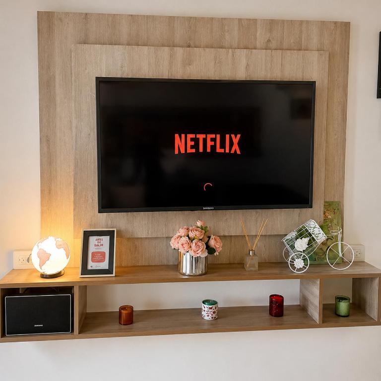 Studio monoambiente,súper completo,en radar céntrico - Apartamento de 1 dormitorio - 2