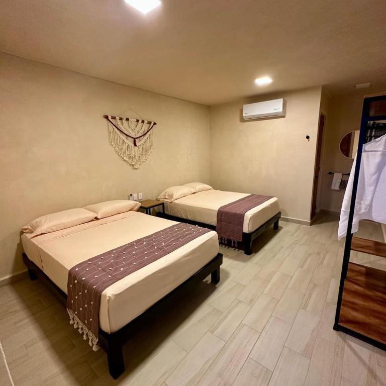 Casa Leva, tu casa en Mérida - Casa con 1 dormitorio - 6