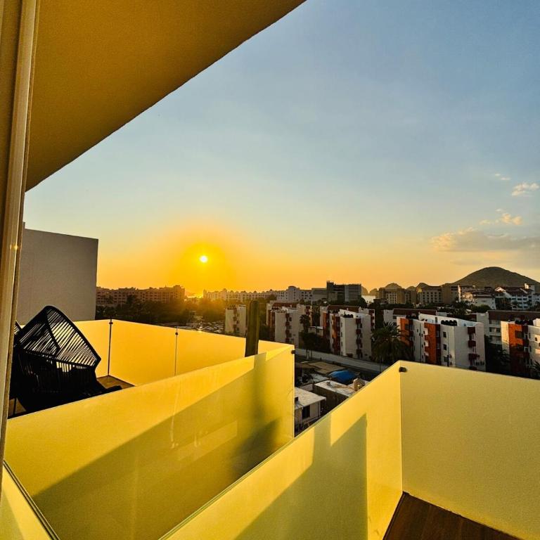 Penthouse with Private jacuzzi - Apartamento de 2 dormitorios - 25