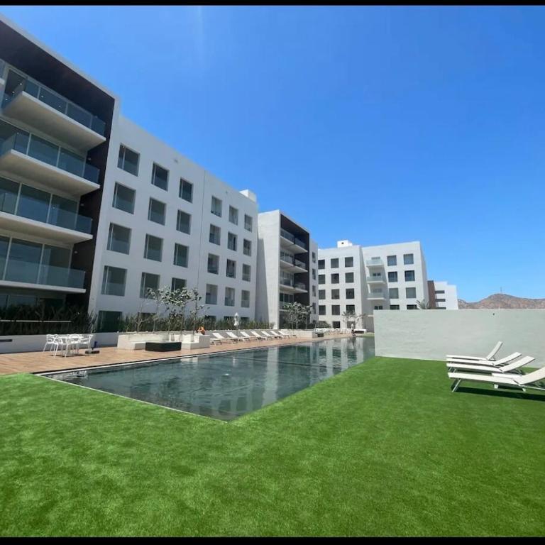Penthouse with Private jacuzzi - Apartamento de 2 dormitorios - 39