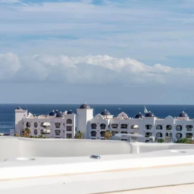 Penthouse with Private jacuzzi - Apartamento de 2 dormitorios - 35