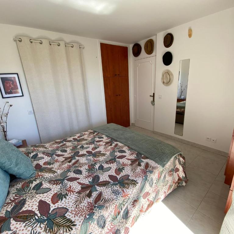 Cocon élégant avec balcon ensoleillé proche mer - Appartement 1 Chambre - 10