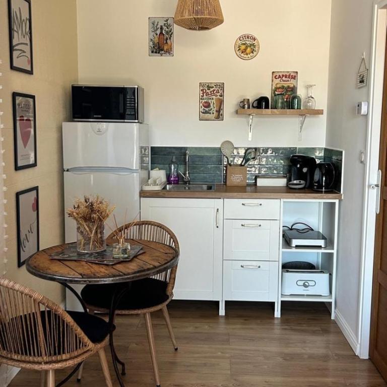 Le Studio de Matisse entre Alpilles et Camargue - One-Bedroom Apartment - 3