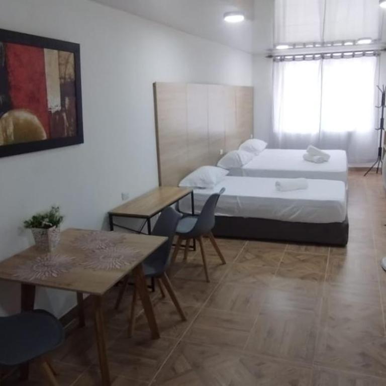 HospedArte La Luna , Apartahotel Boutique - Deluxe Twin Room - 5