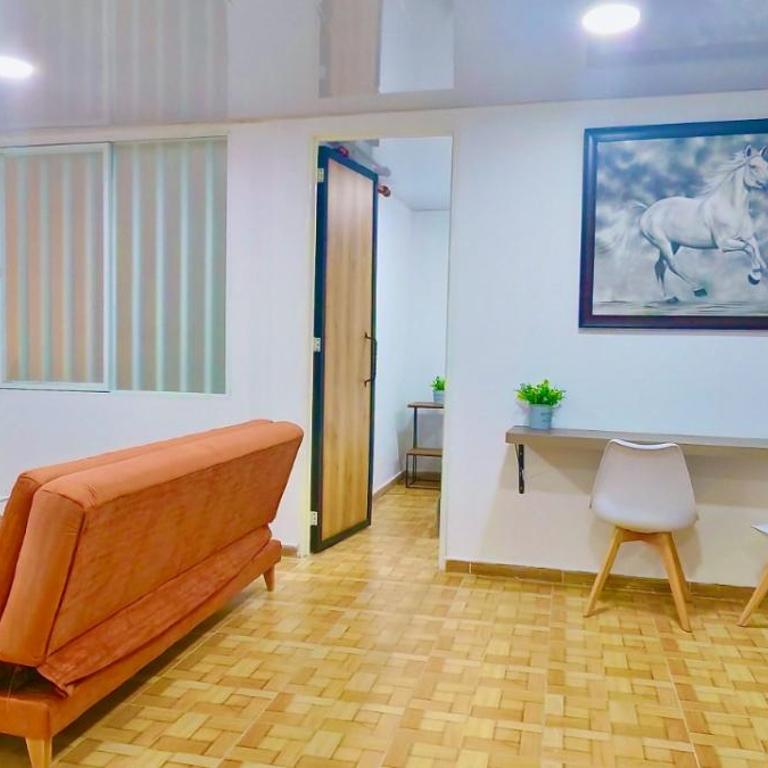 HospedArte La Luna , Apartahotel Boutique - Apartment - 9