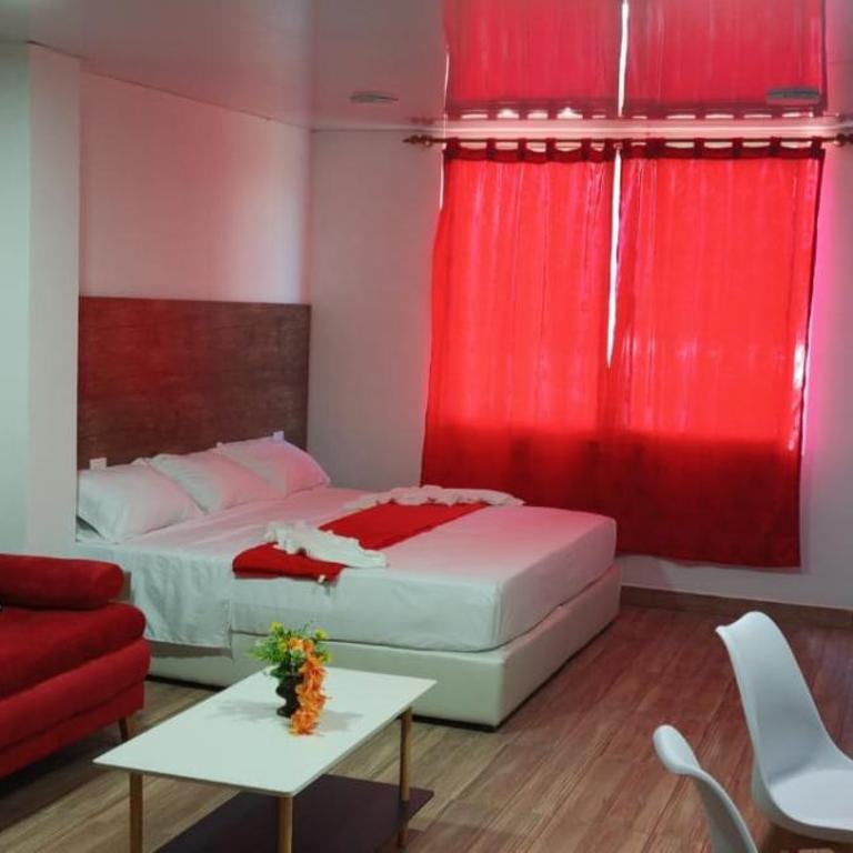 HospedArte La Luna , Apartahotel Boutique - Deluxe Double or Twin Room - 6