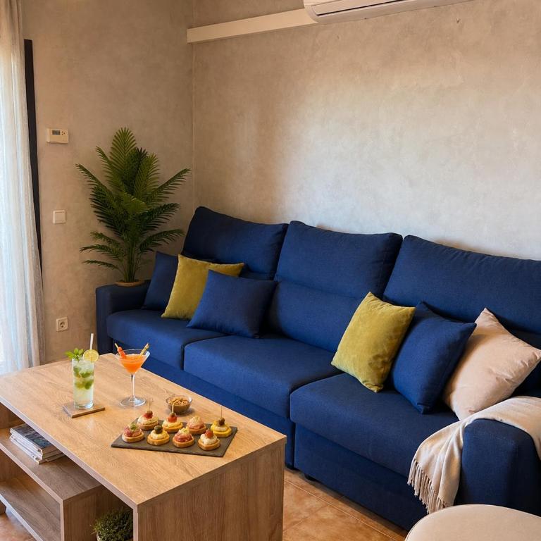 CASA PUIG, Piscina Privada ,Aire Acondicionado Free - Three-Bedroom House - 36