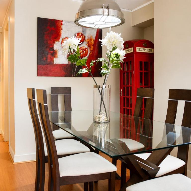 201 Providencia Estacionamiento - One-Bedroom Apartment - 3