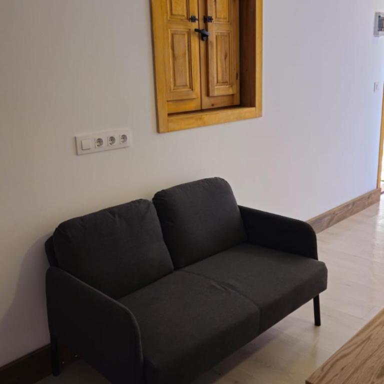 JABUTI Autocaravana con porche y aparcamiento - Double Room with Private Bathroom - 17