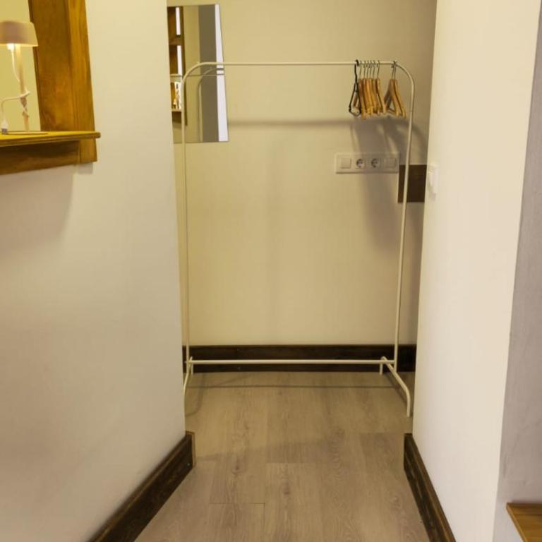 JABUTI Autocaravana con porche y aparcamiento - Double Room with Private Bathroom - 21