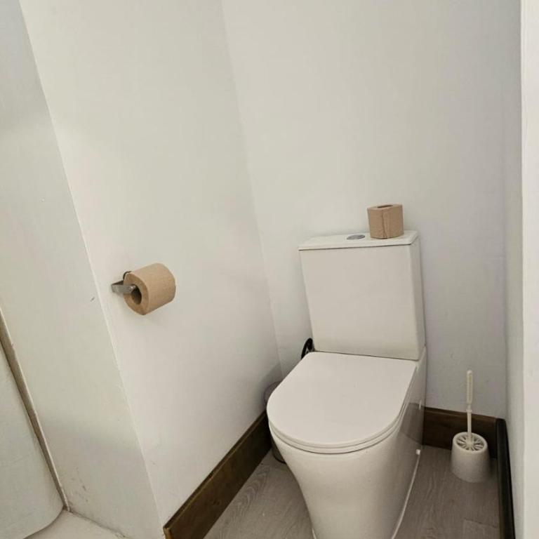 JABUTI Autocaravana con porche y aparcamiento - Double Room with Private Bathroom - 33