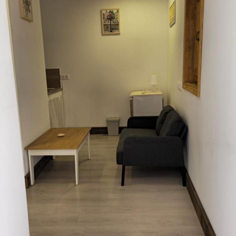 JABUTI Autocaravana con porche y aparcamiento - Double Room with Private Bathroom - 36