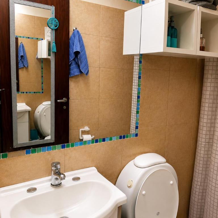 Studio monoambiente,súper completo,en radar céntrico - Apartamento de 1 dormitorio - 14