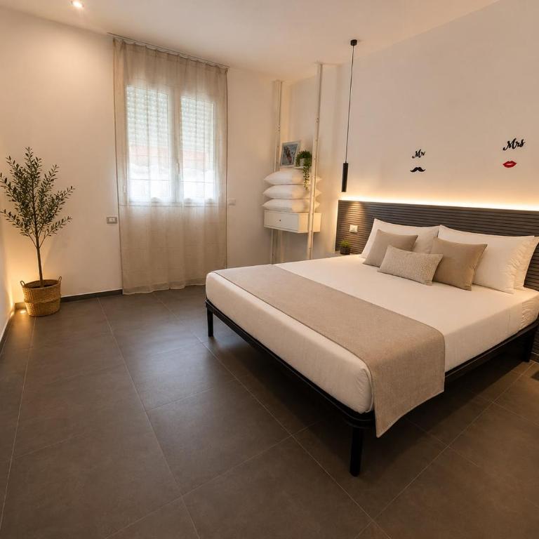 Marea Rooms - Camera Deluxe - 8