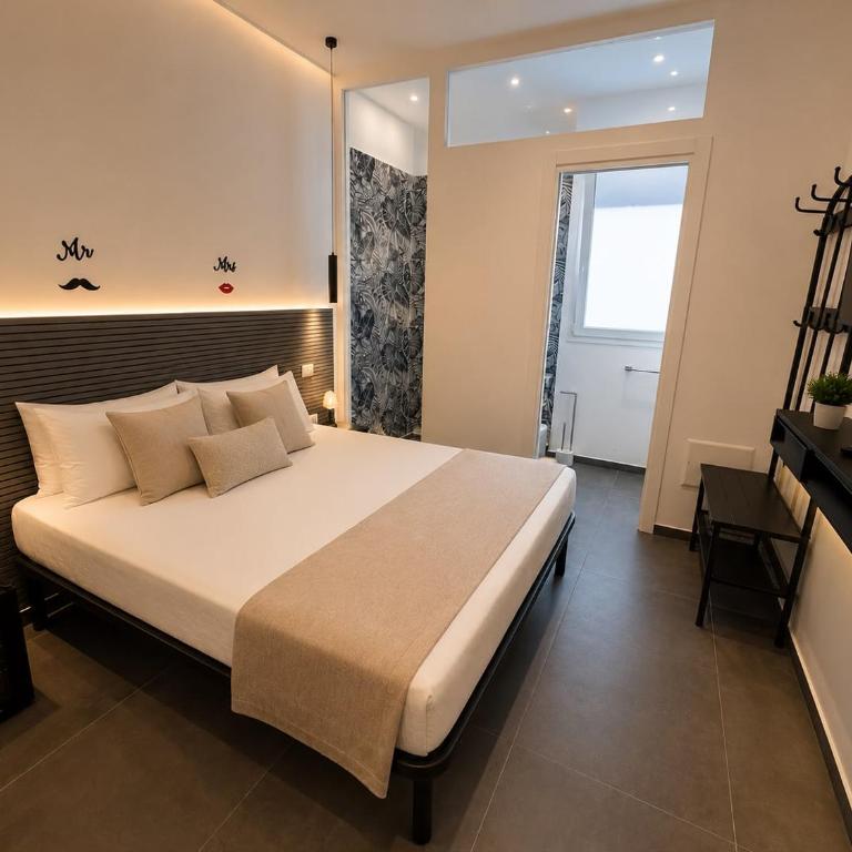 Marea Rooms - Camera Deluxe - 7