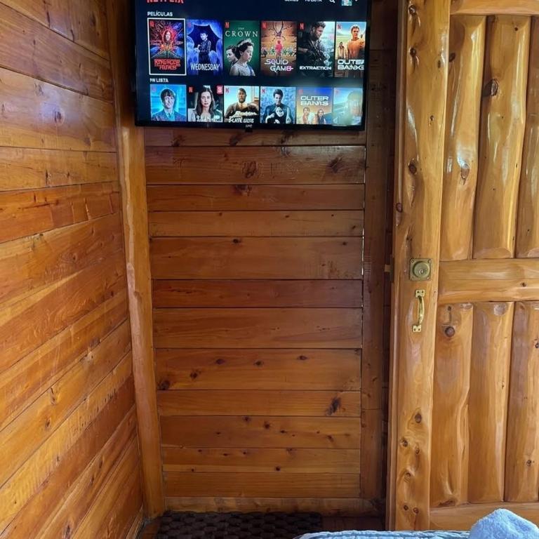 OXALAND CABAÑAs - Single Room with Private Bathroom - 1