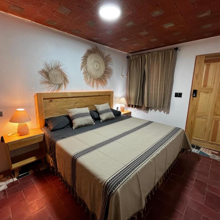Casa Agaves - Habitación Doble - 19