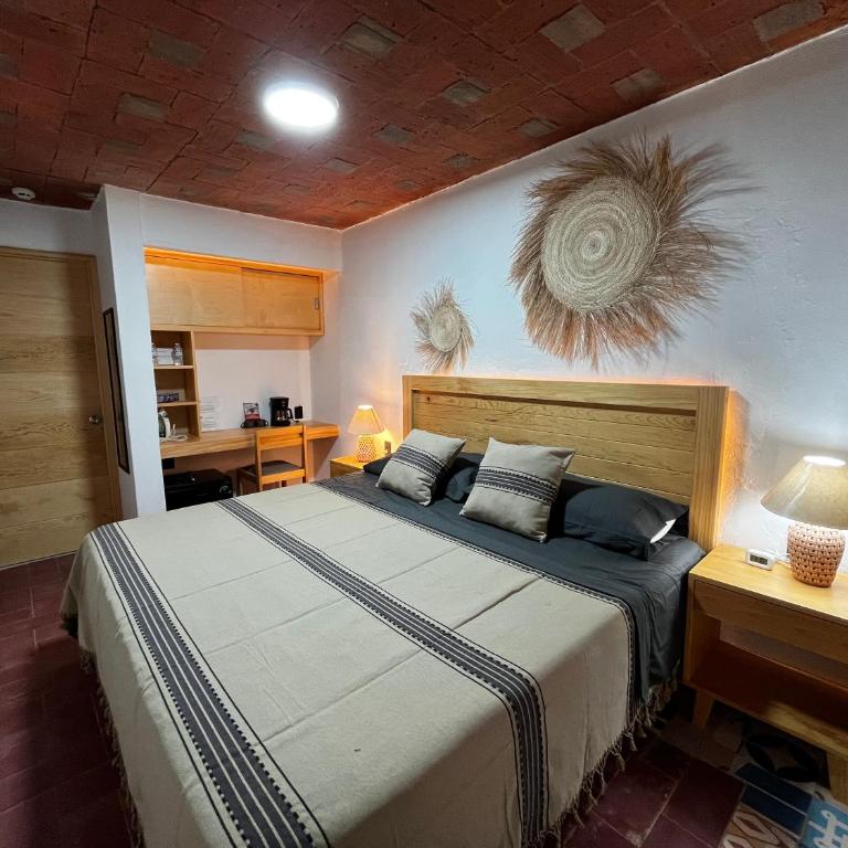 Casa Agaves - Habitación Doble - 20