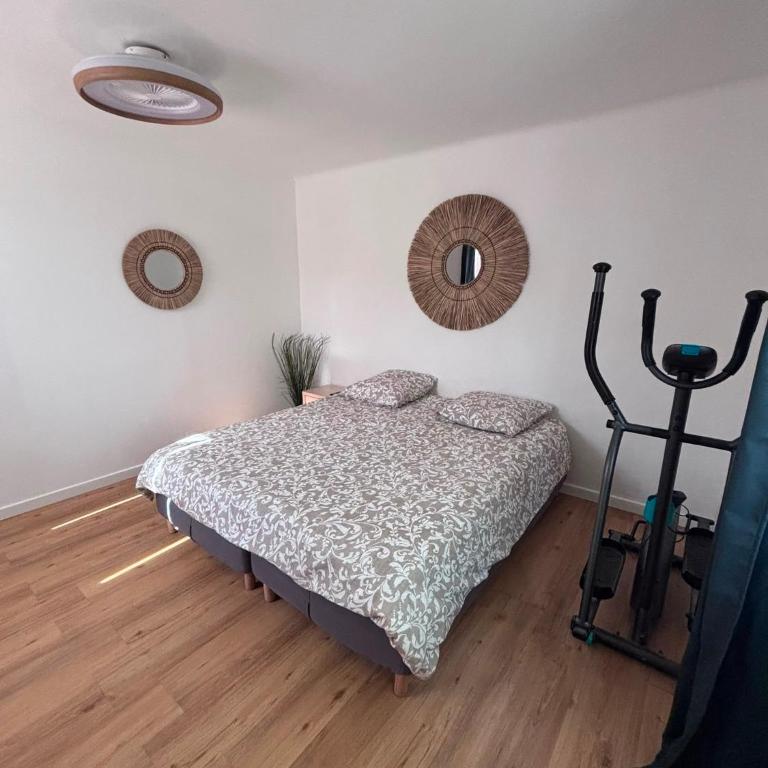 Haut de Maison rustica - Apartamento de 3 dormitorios - 3